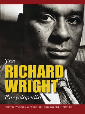 cover image of The Richard Wright Encyclopedia